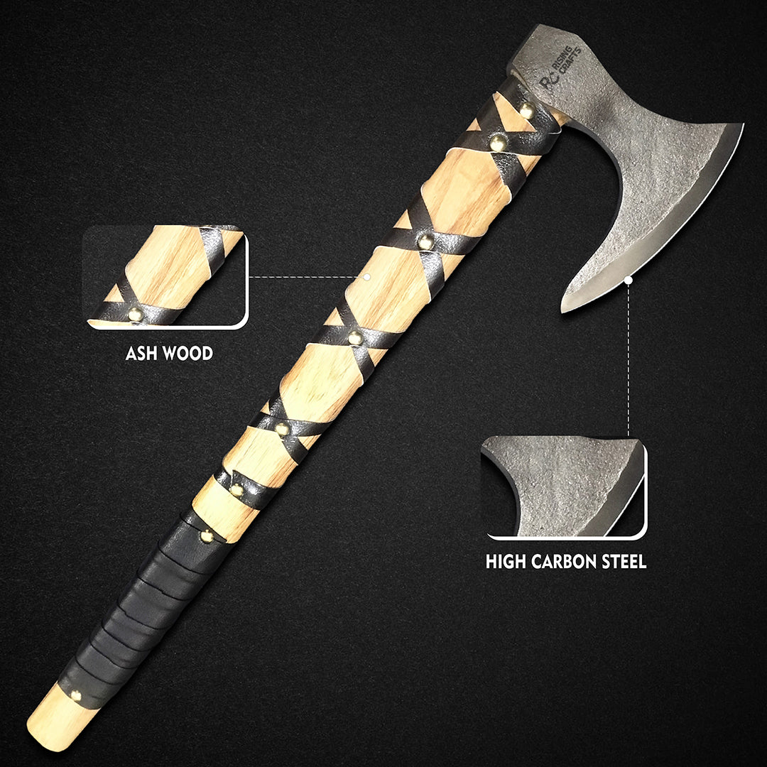Hanmdade Ragnar Axe