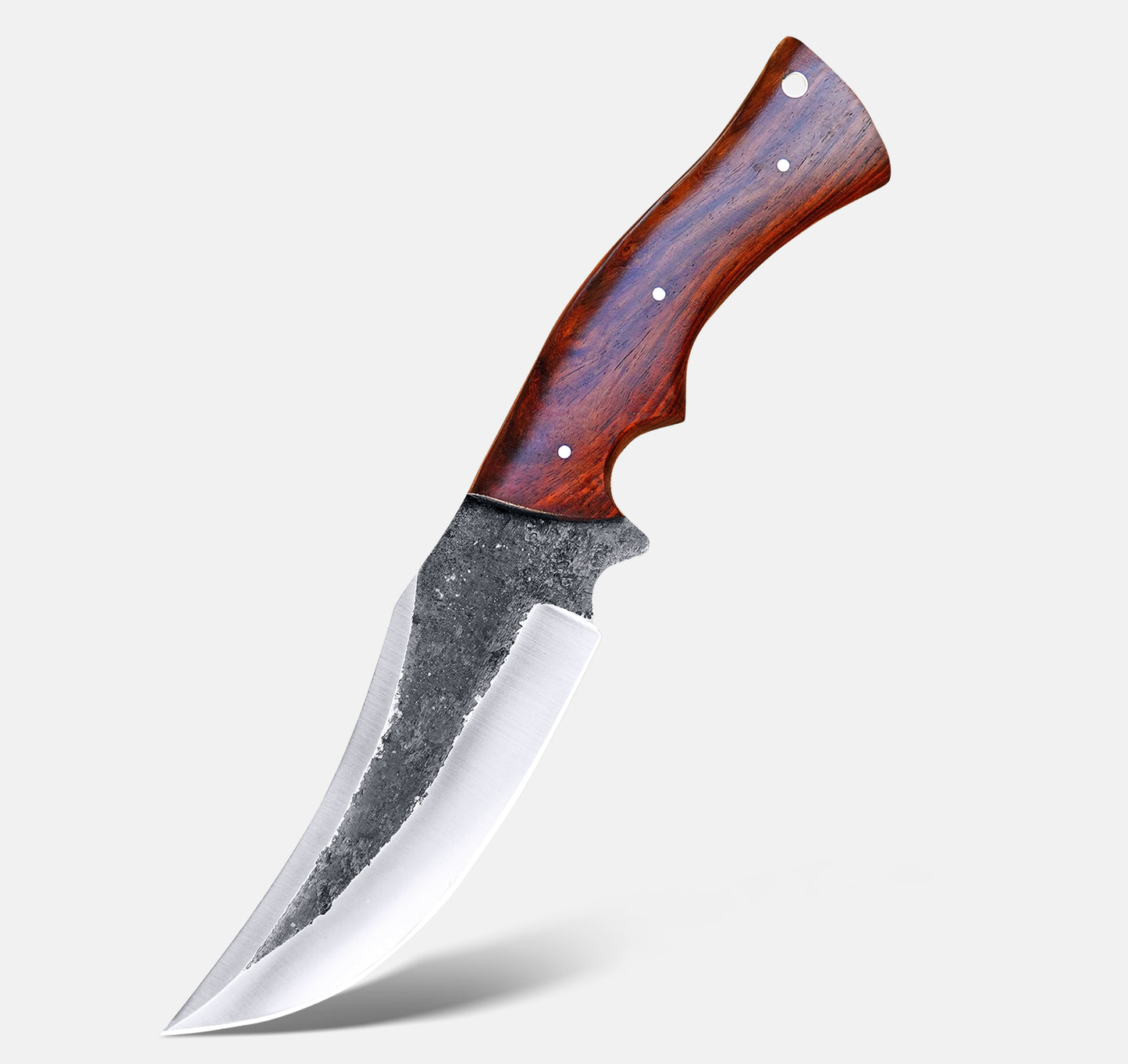 Handmade High Carbon Steel Hunting Knife