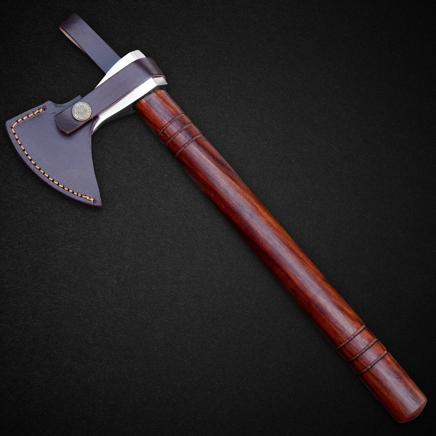 Custom Handmade Viking Axe
