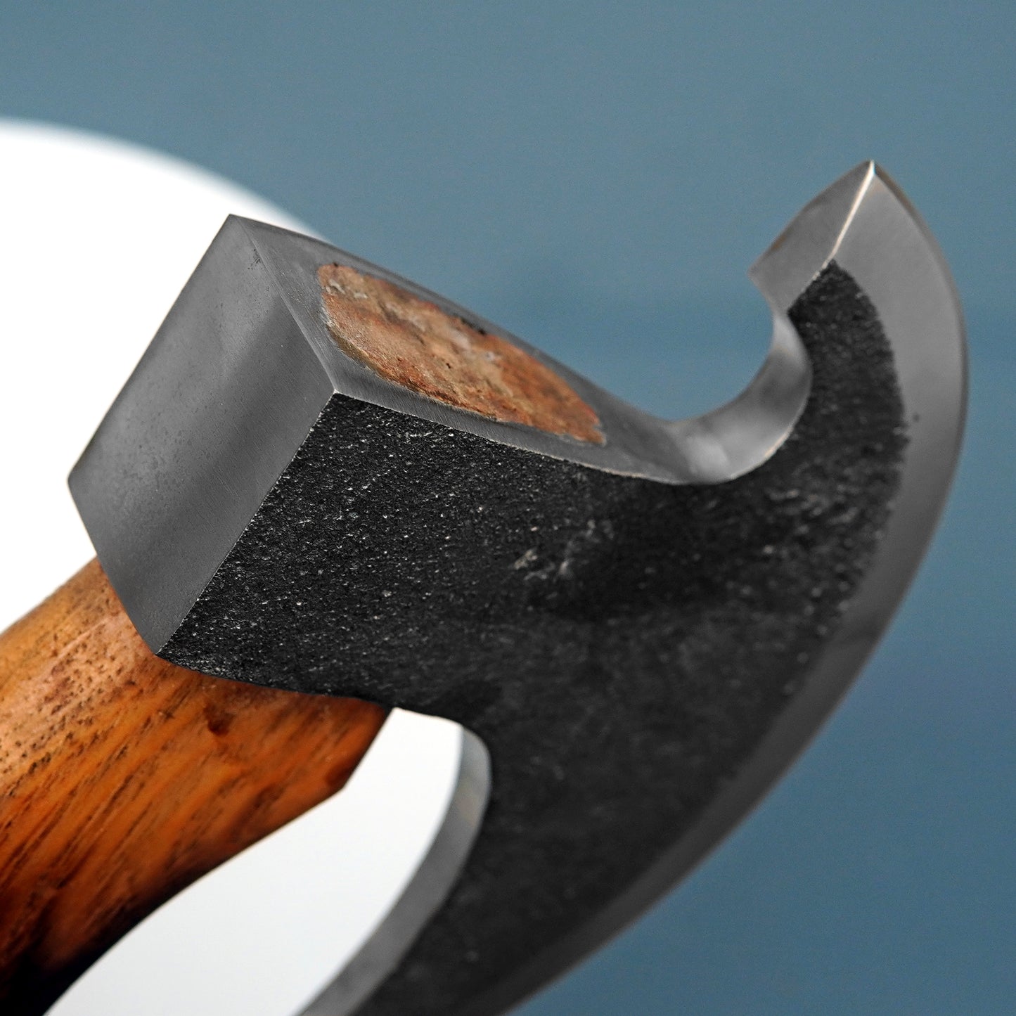 Custom Handmade Pizza Cutter, Viking Axe