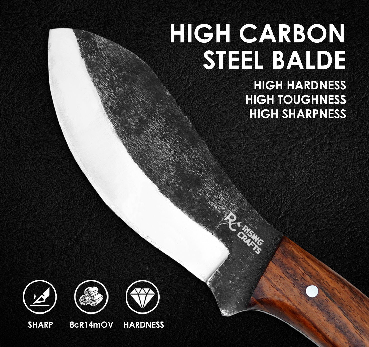 Nessmuk Knife NsK1001