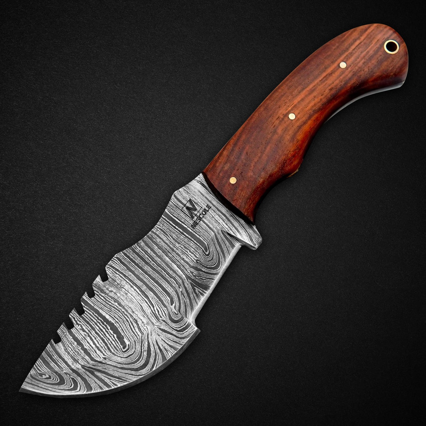 Outdoor Camping Hunting Tracker Knife