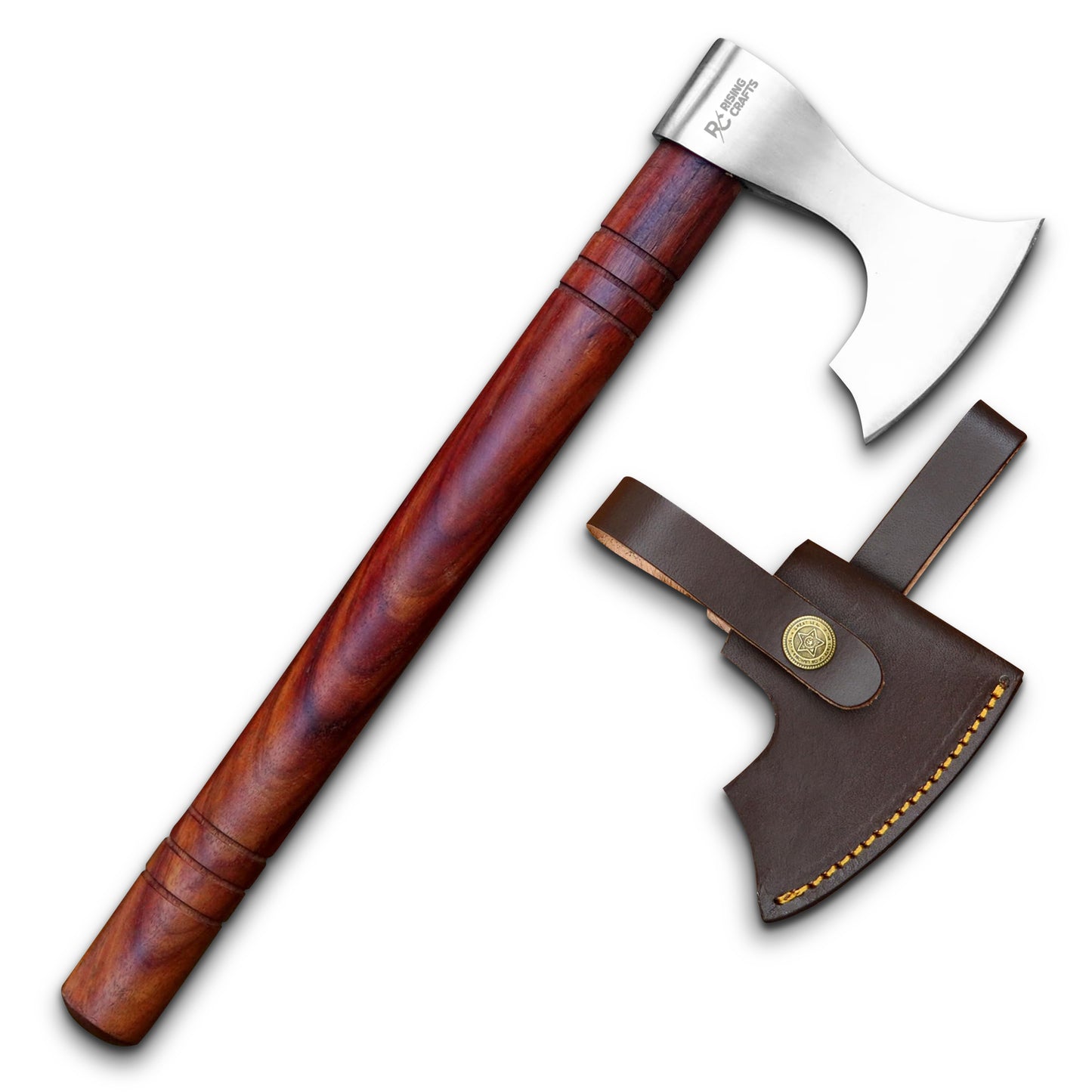 Handmade Throwing Axe