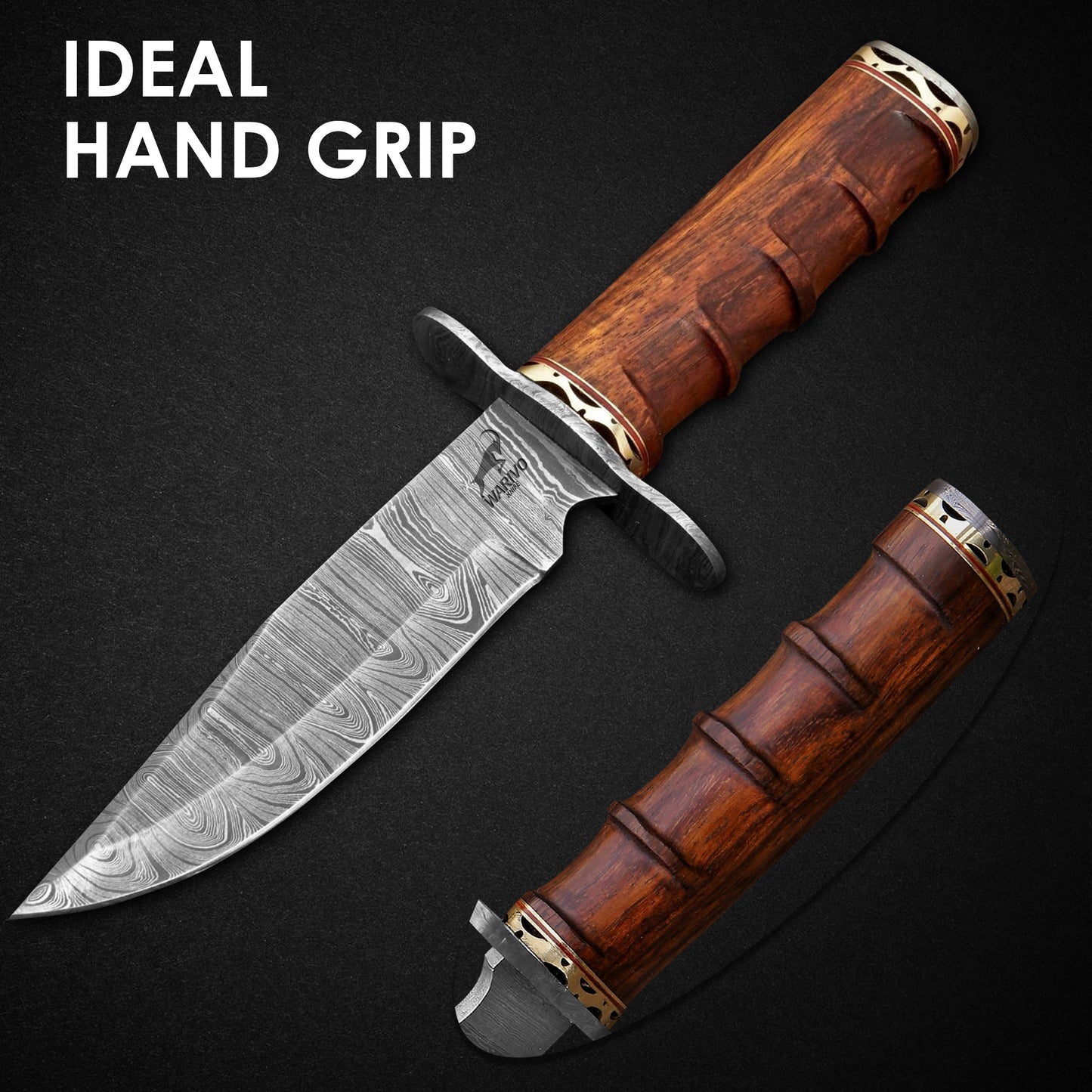 Fixed Blade Knife FBK501