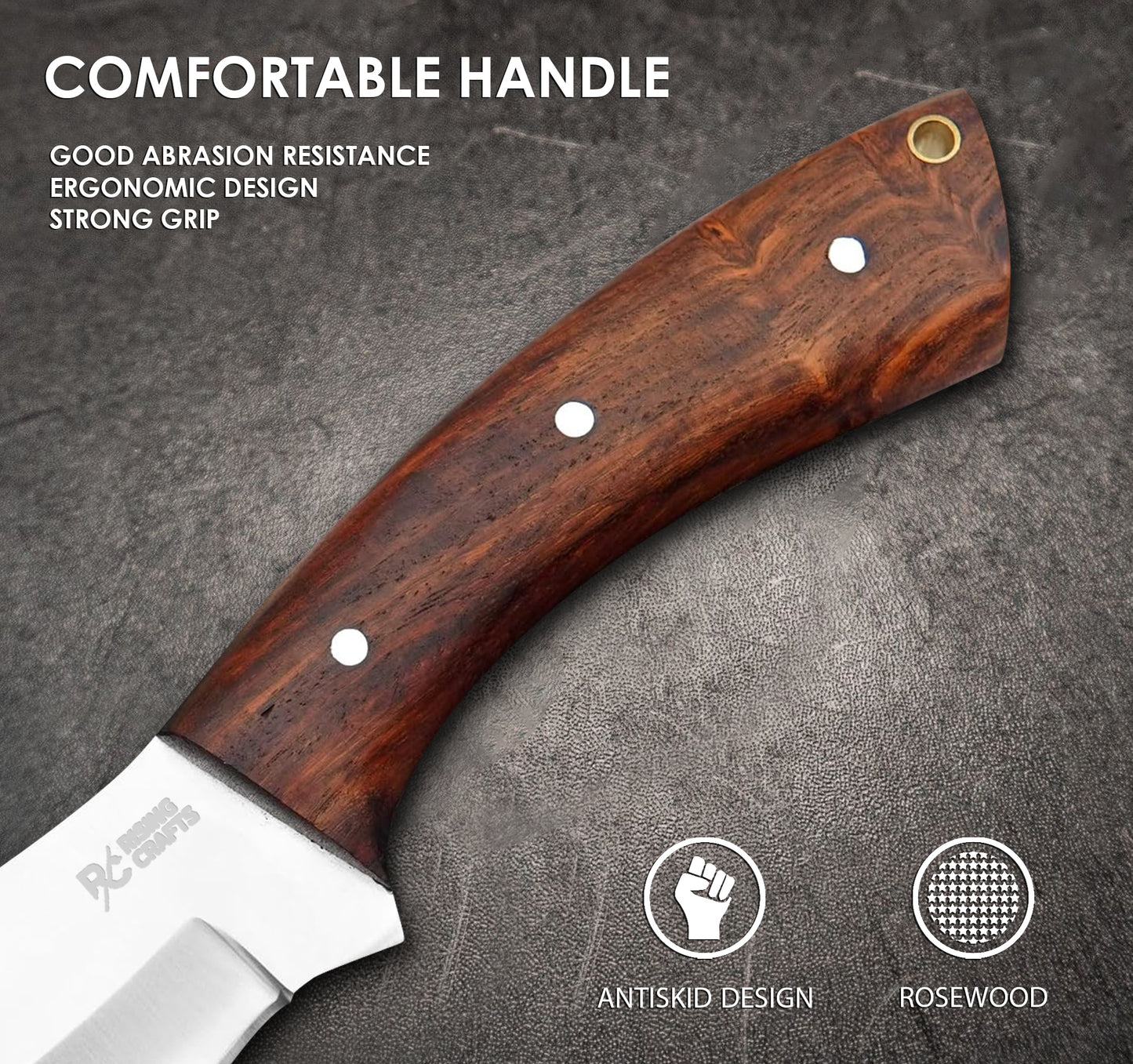Nessmuk Knife NsK1002