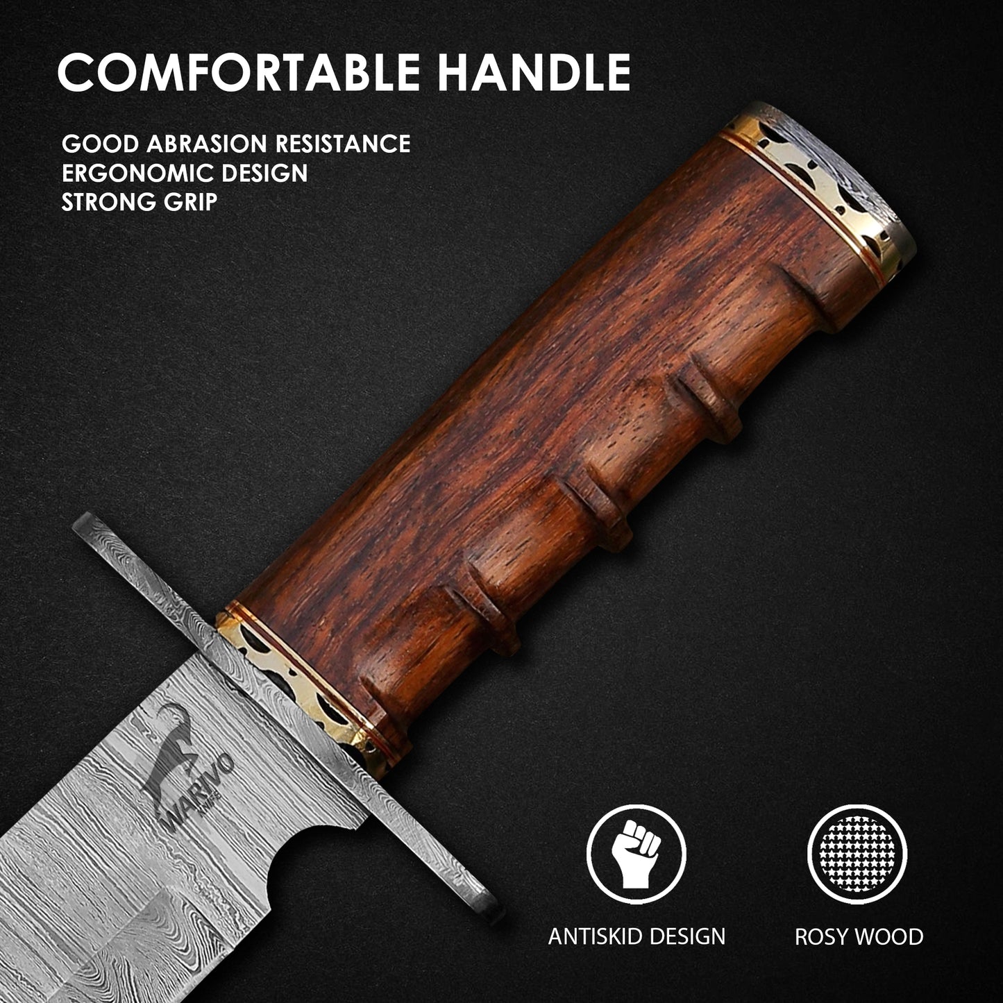 Fixed Blade Knife FBK501