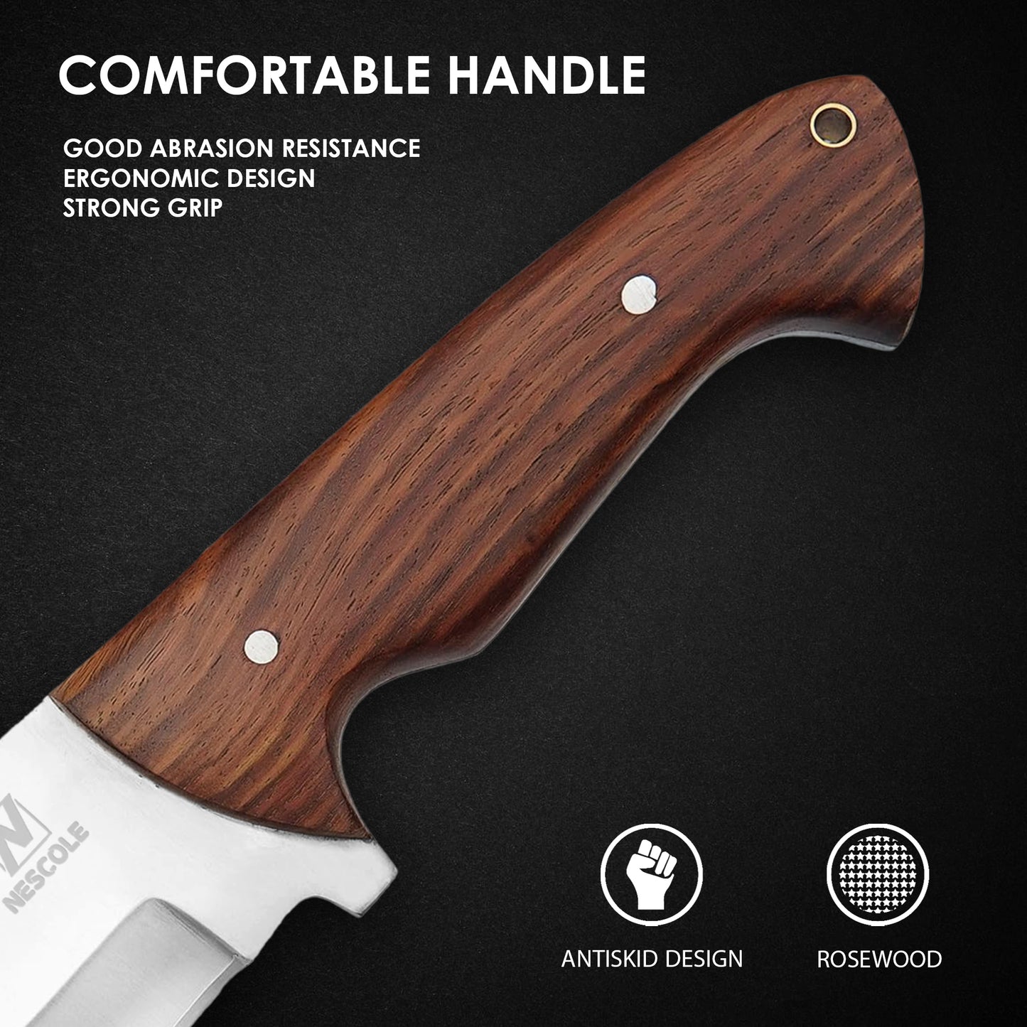 Fixed Blade Knife FBK502