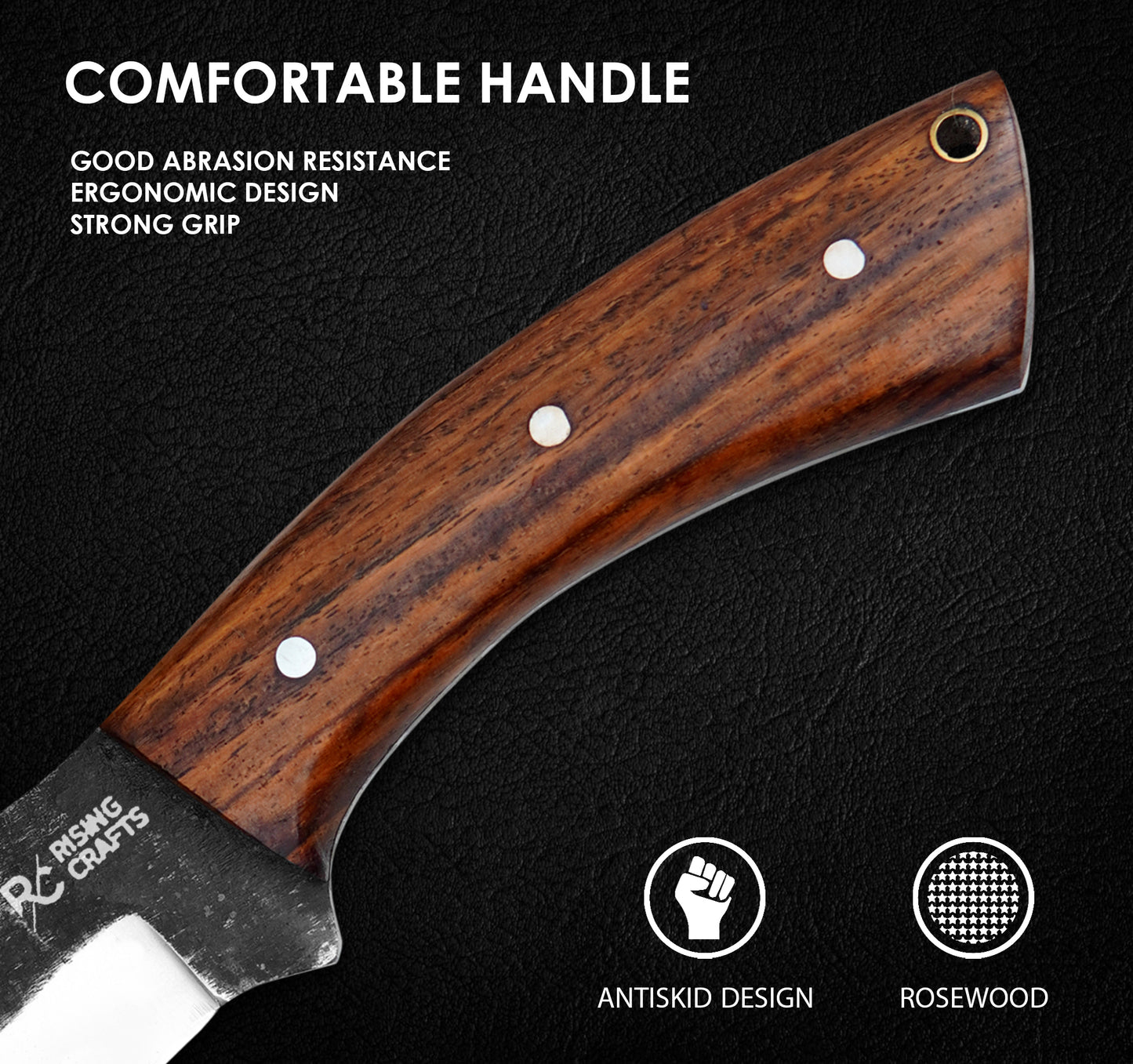 Nessmuk Knife NsK1001
