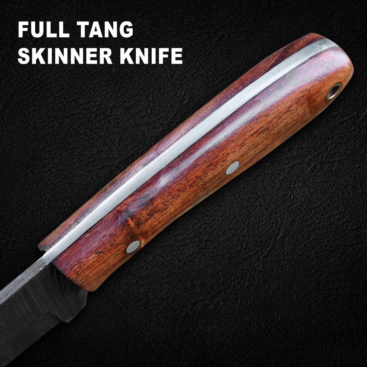 Damascus Knife DK002