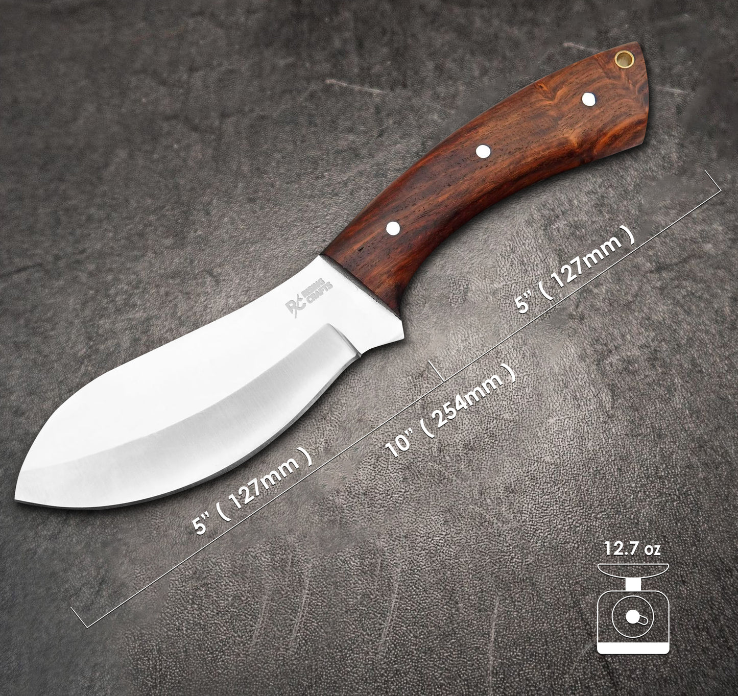 Nessmuk Knife NsK1002