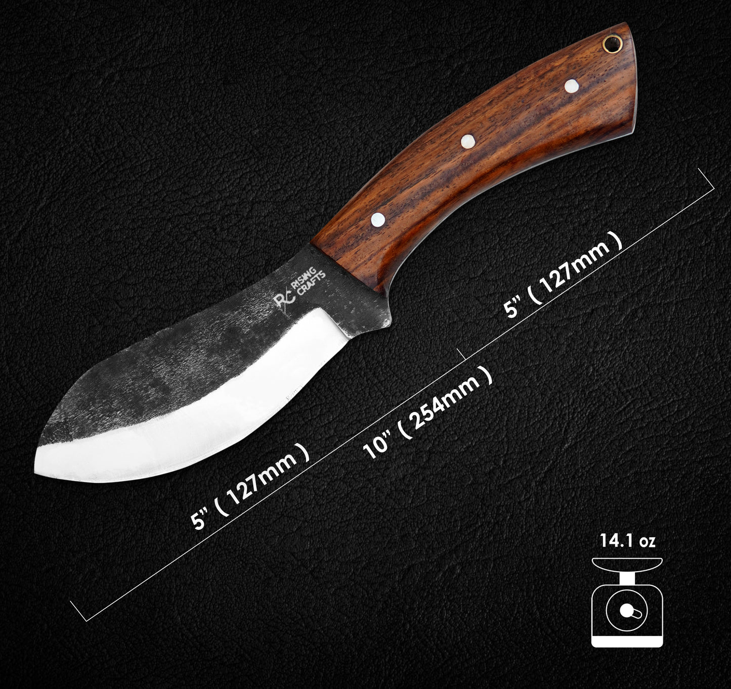 Nessmuk Knife NsK1001
