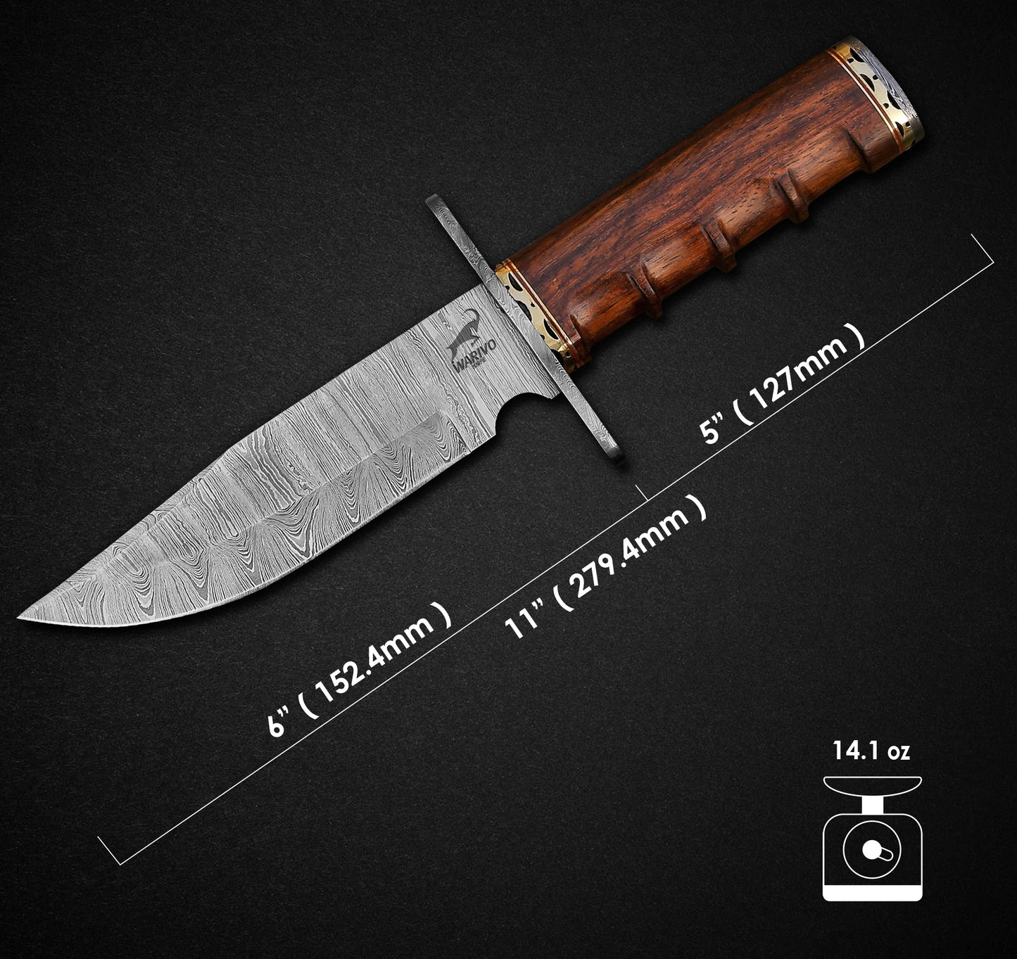 Fixed Blade Knife FBK501