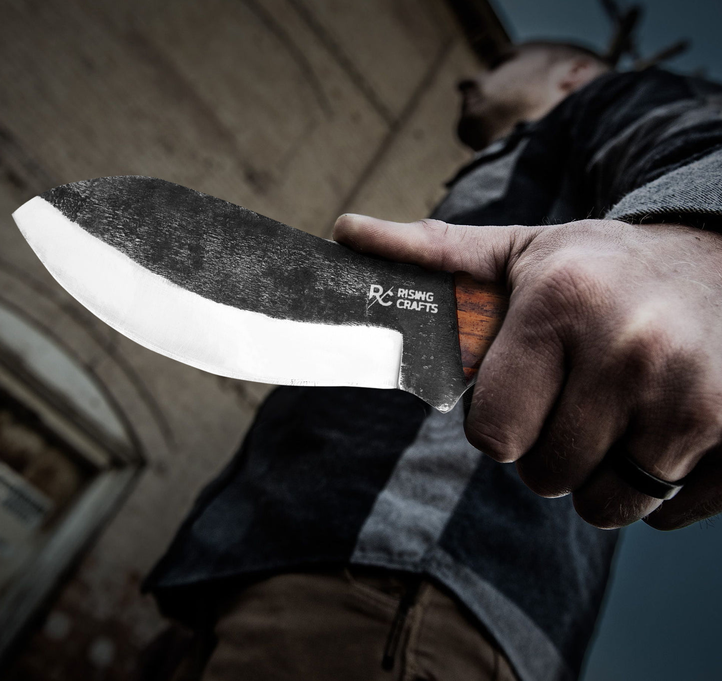 Nessmuk Knife NsK1001