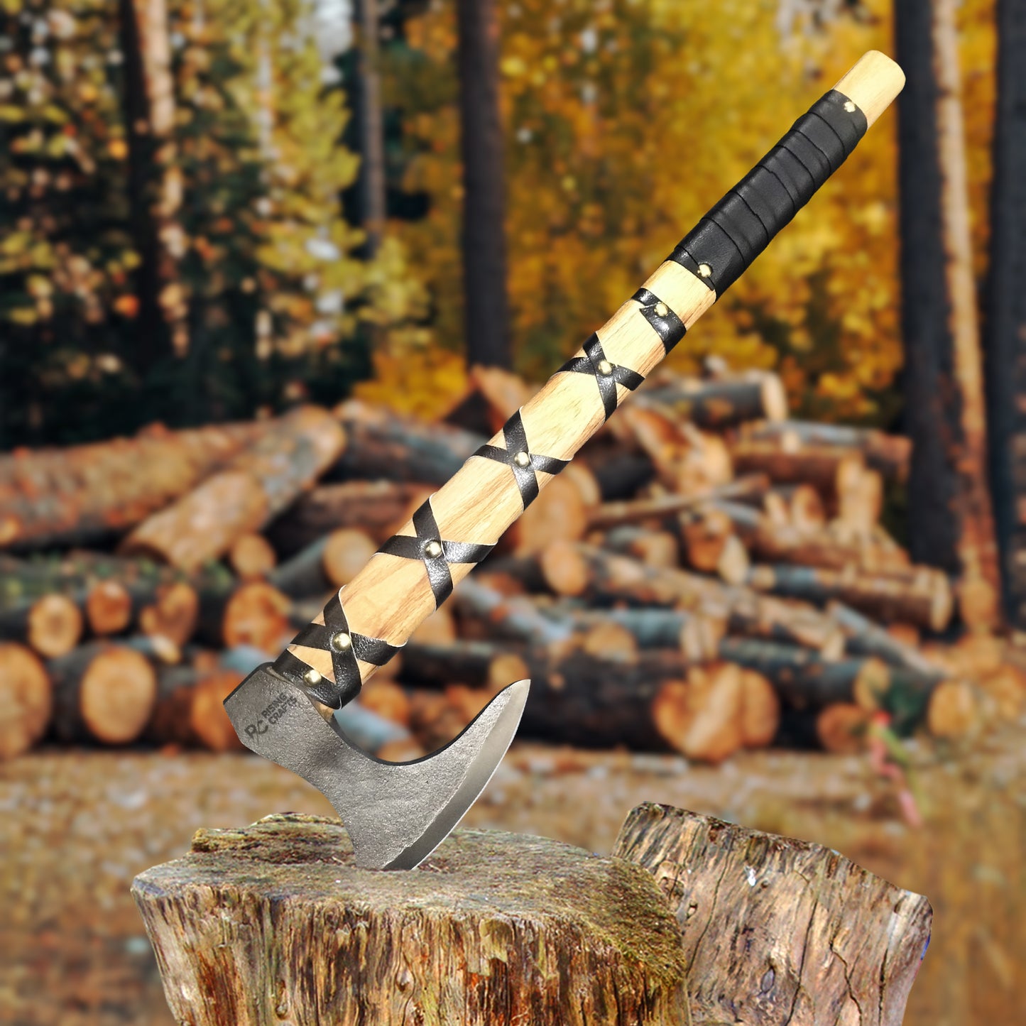 Hanmdade Ragnar Axe