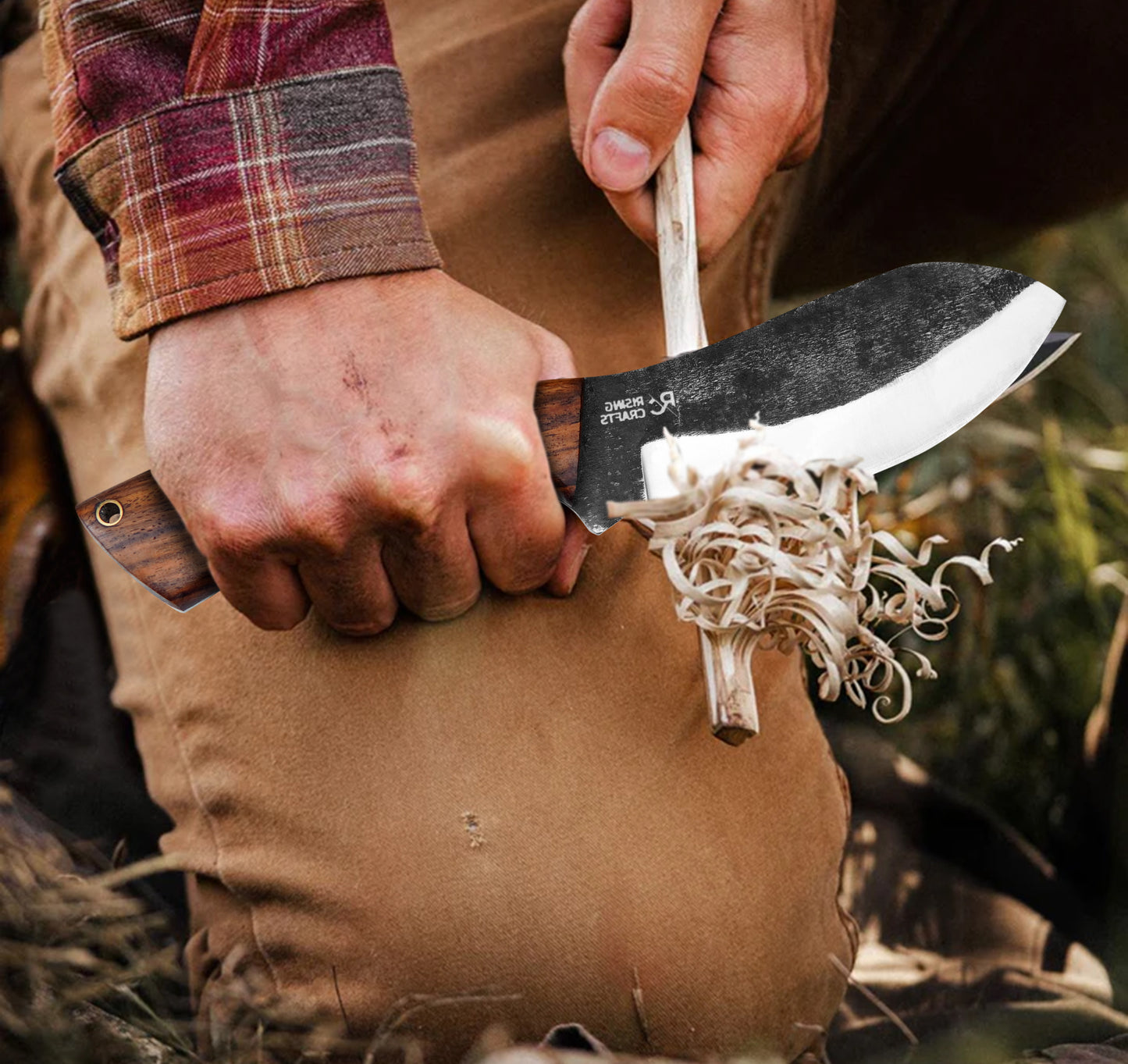Nessmuk Knife NsK1001