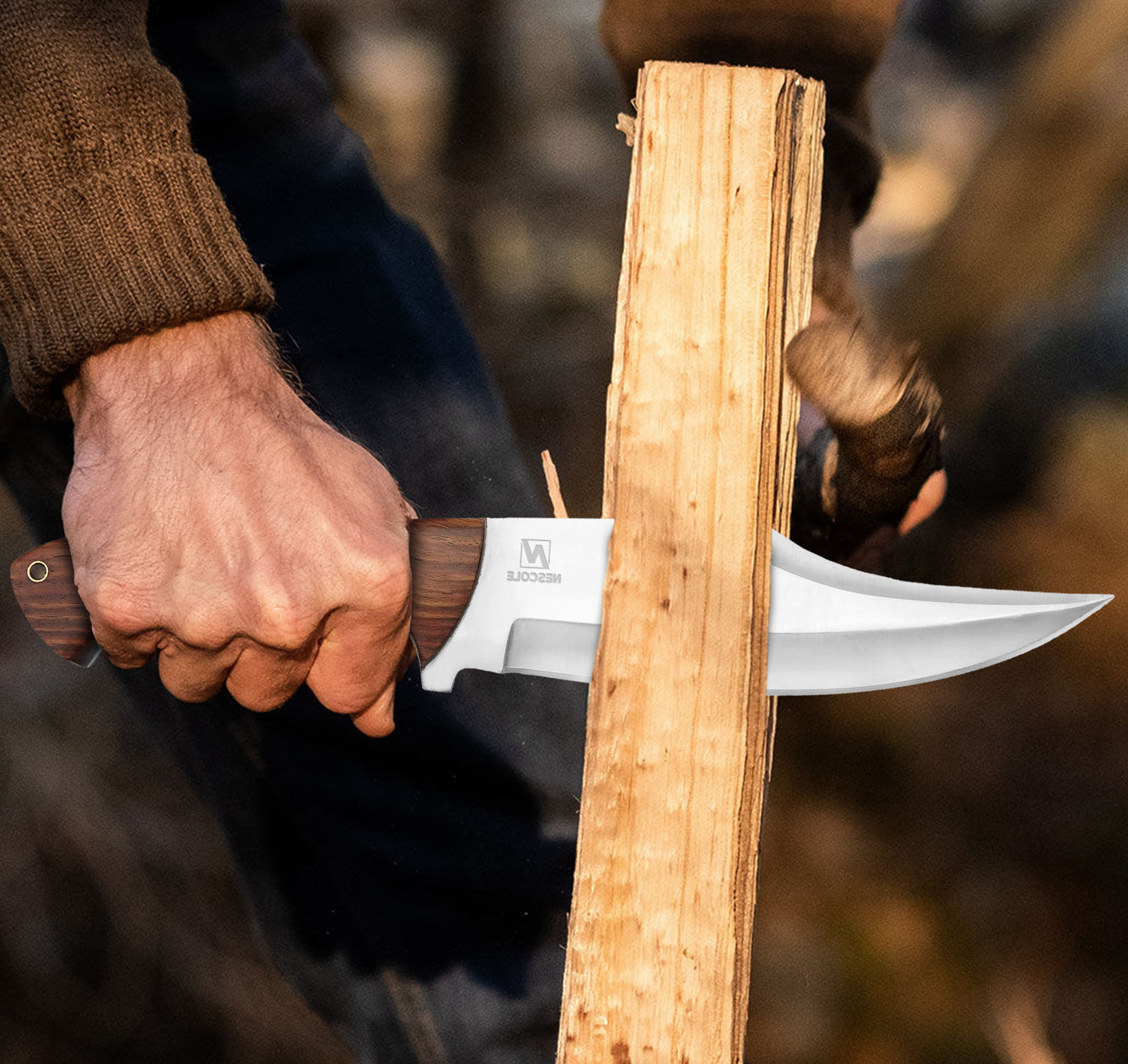 Fixed Blade Knife FBK502