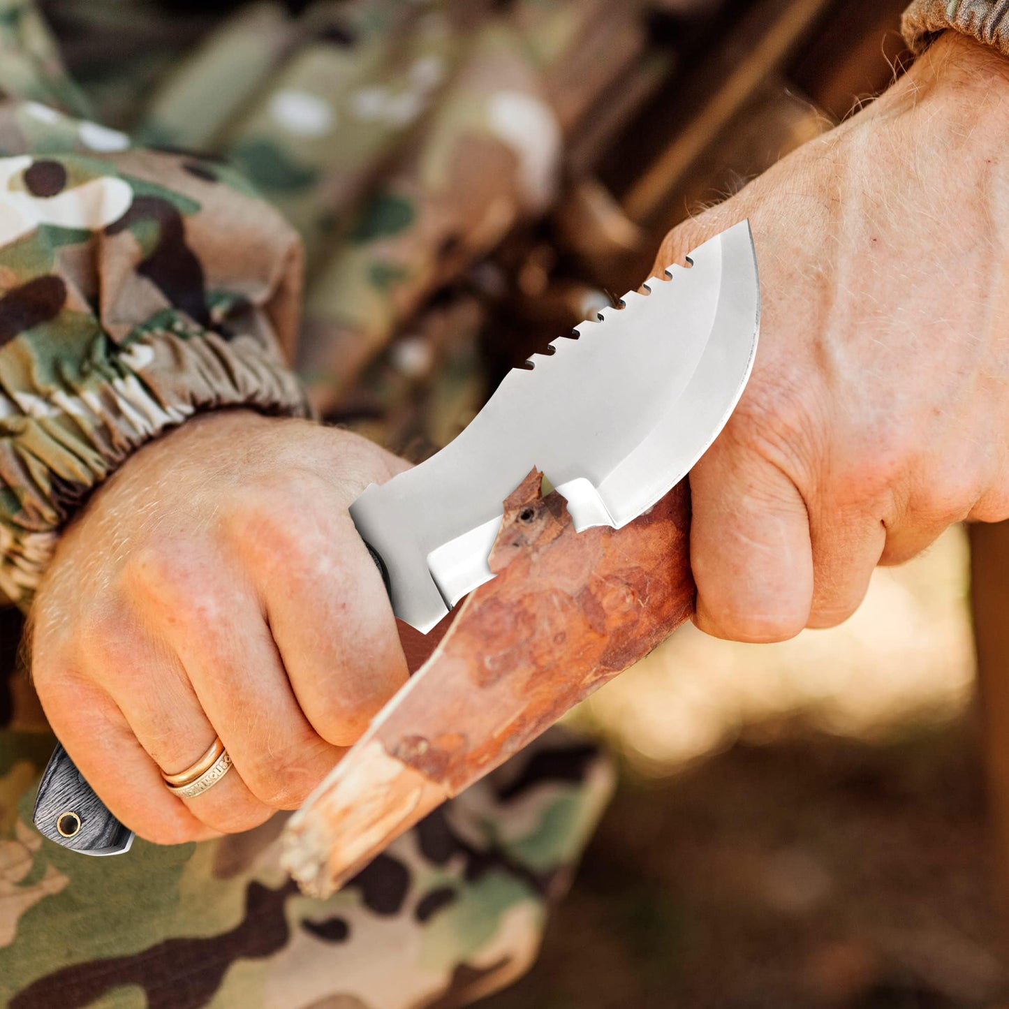 Tracker Knife TK 601