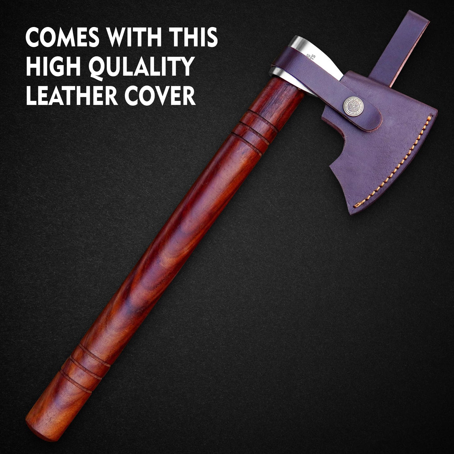 Handmade Throwing Axe