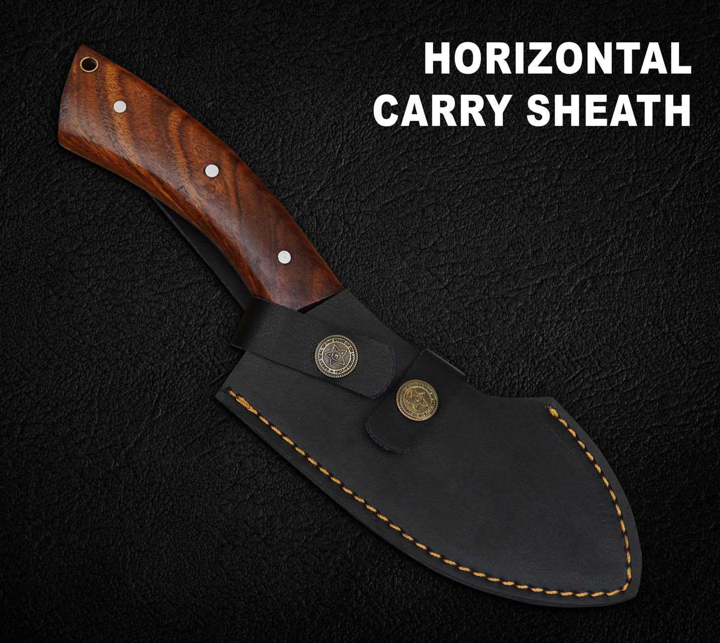 Nessmuk Knife NsK1001
