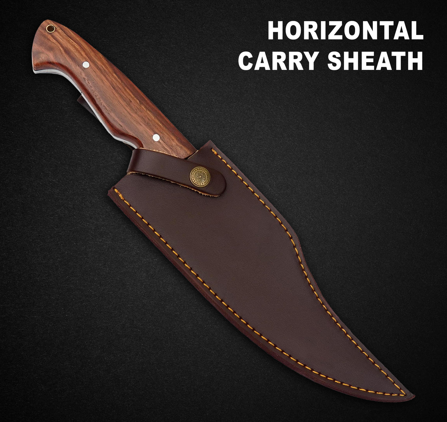 Fixed Blade Knife FBK502