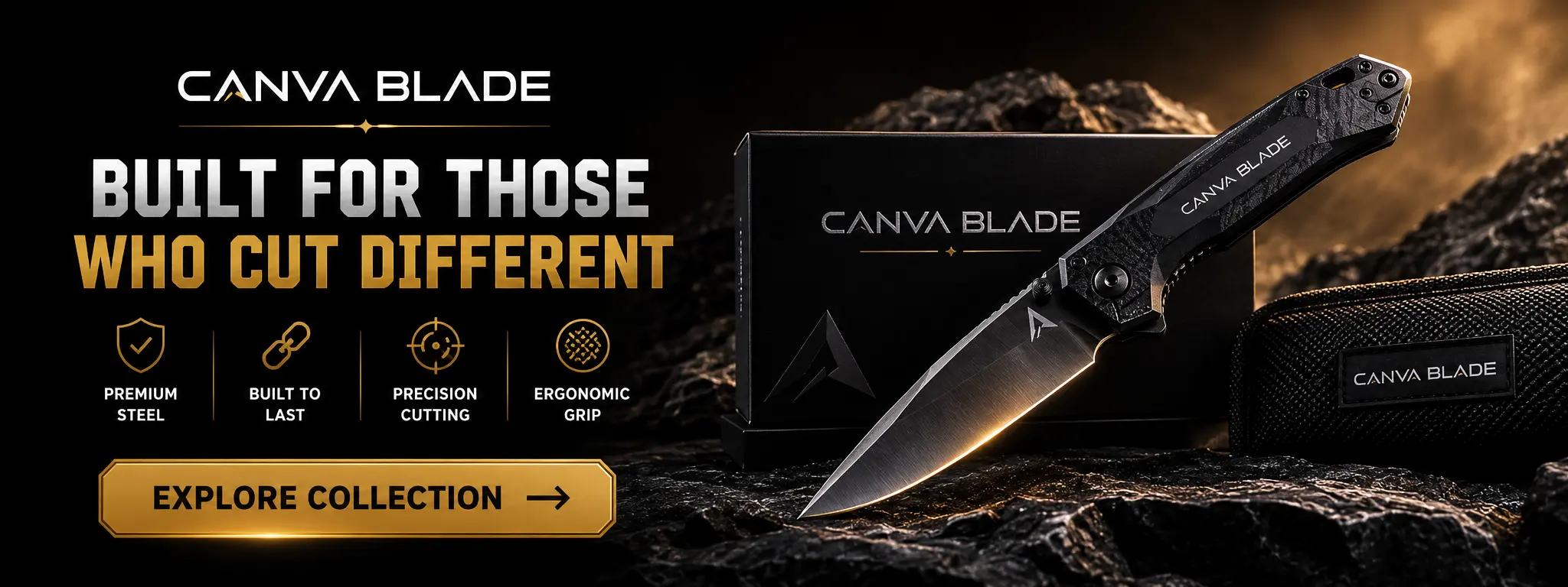 Canva Blade