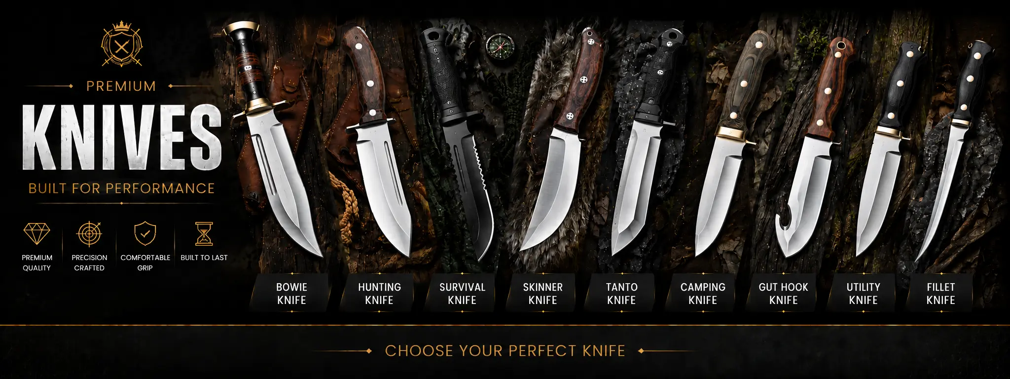 handmade Knife