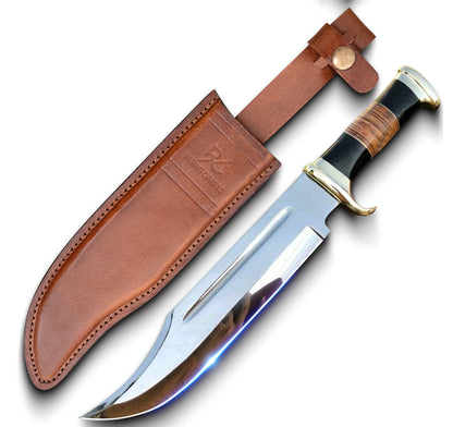 14" Crocodile Dundee Bowie Knife