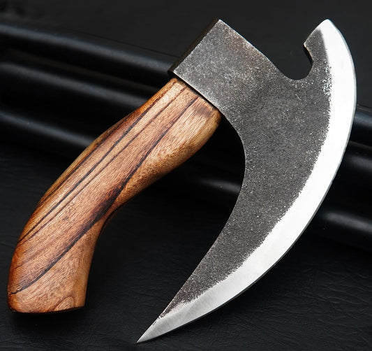 Handmade Viking Pizza Cutter