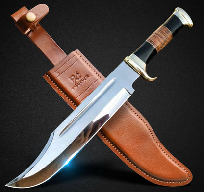 18" Crocodile Dundee Bowie Knife
