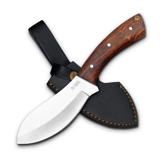 Heavy Duty Nessmuk Hunting Knife