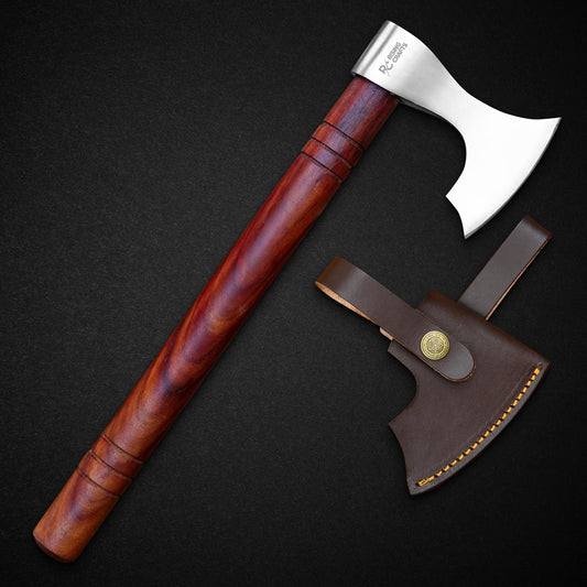 Handmade Throwing Axe