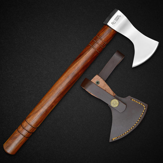 Custom Handmade Viking Axe