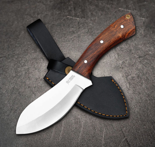 Heavy Duty Nessmuk Hunting Knife