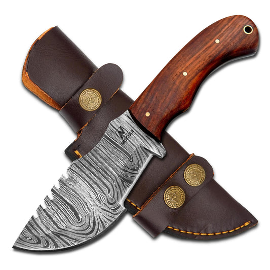 Outdoor Camping Hunting Tracker Knife