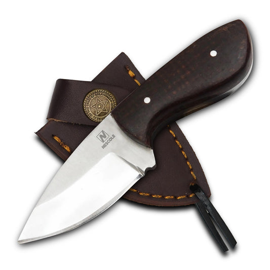 Full Blade Handmade Neck Knife