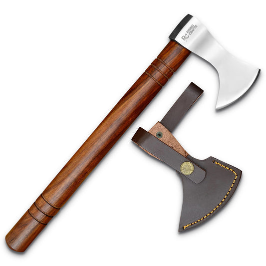 Custom Handmade Viking Axe