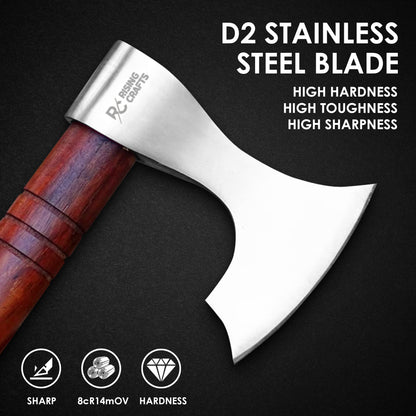 Handmade Throwing Axe