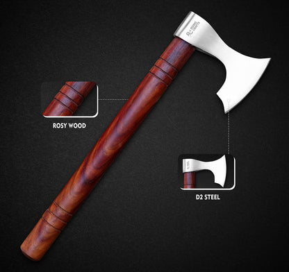 Handmade Throwing Axe