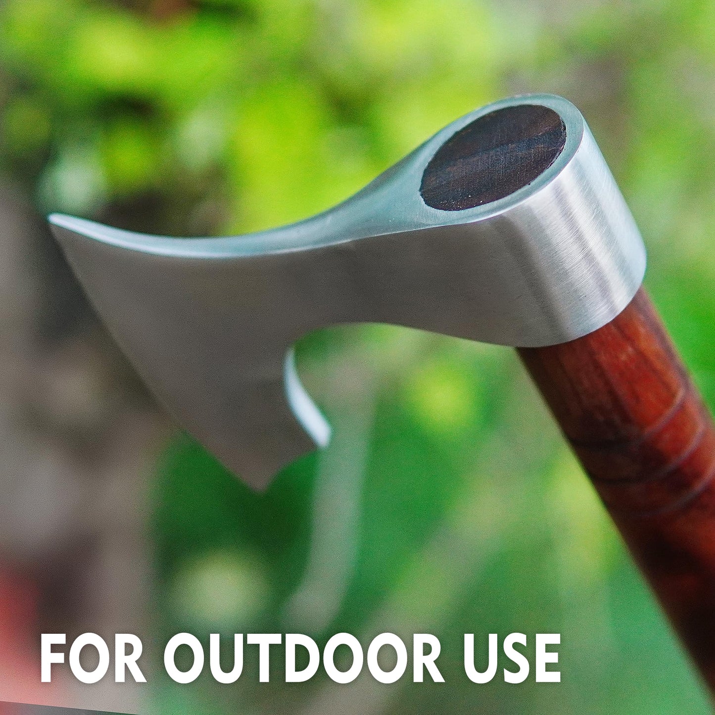 Handmade Throwing Axe