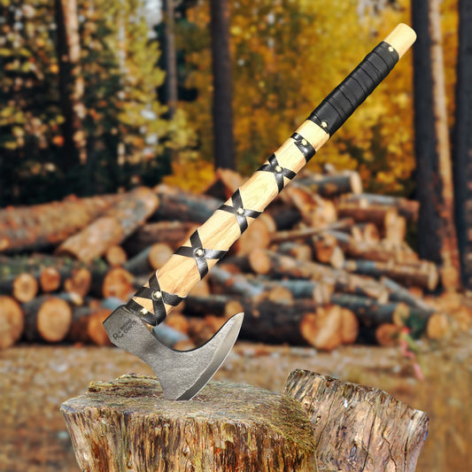 Hanmdade Ragnar Axe