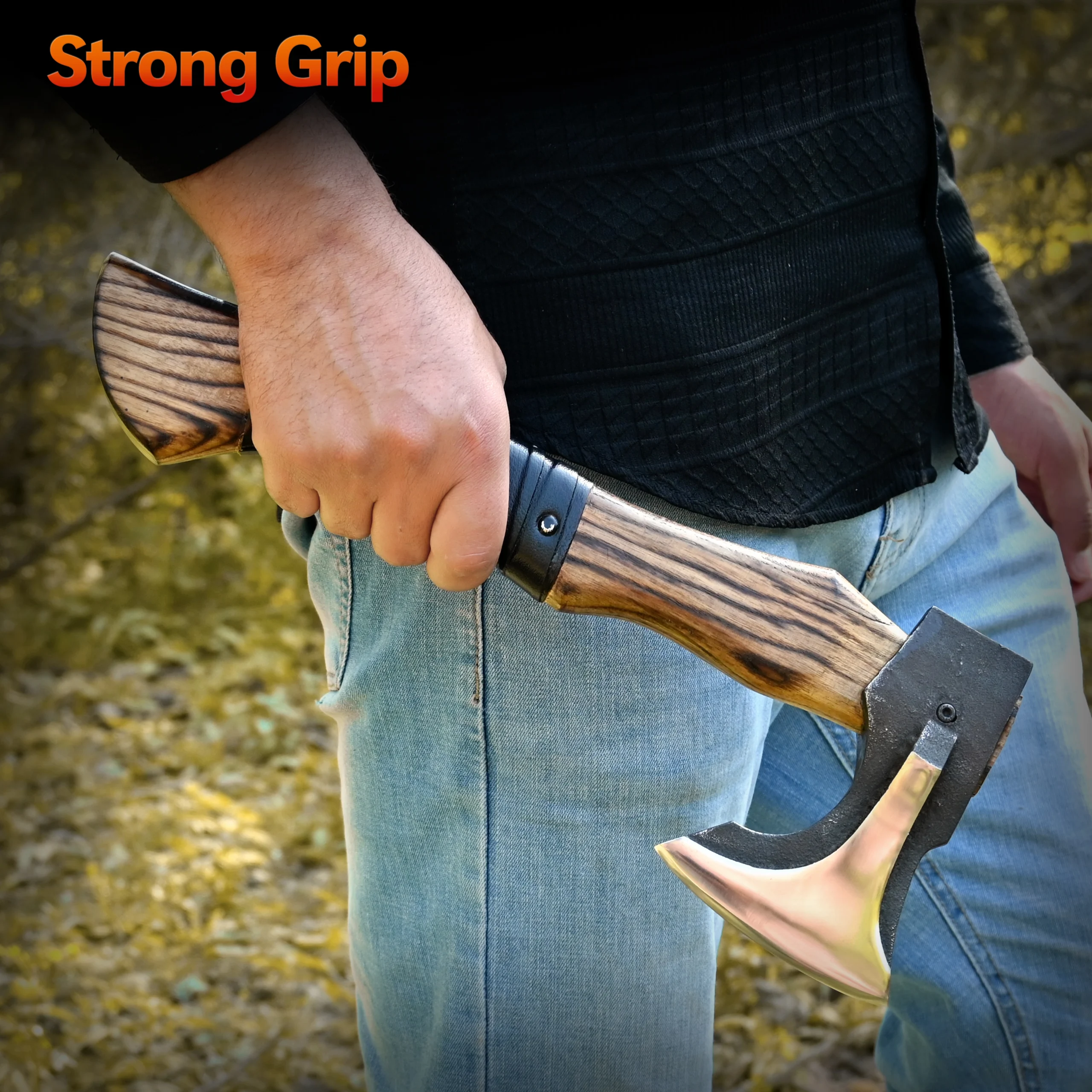 Handmade Viking Axe