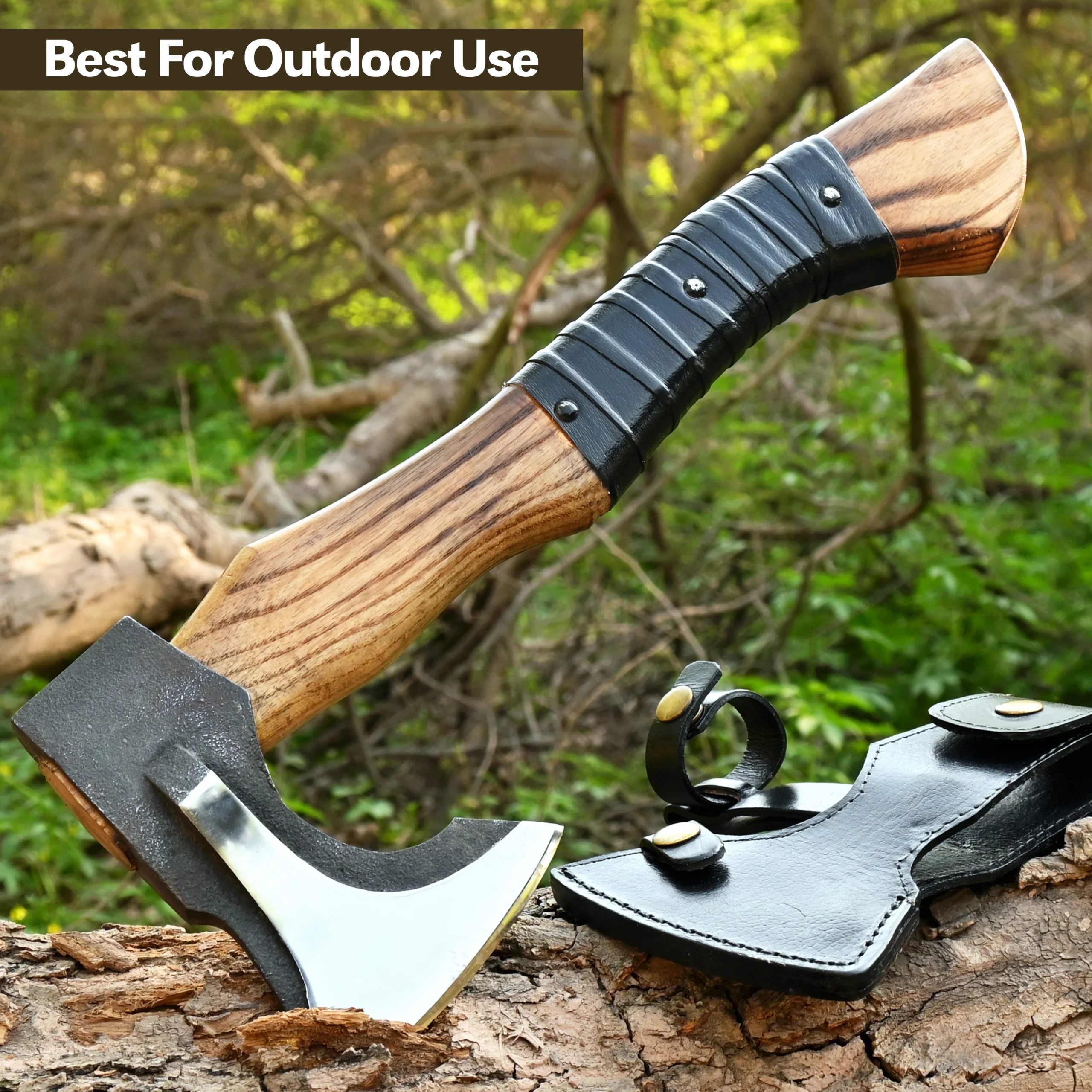 Handmade Viking Axe