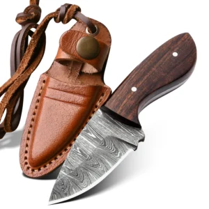 Handmade Neck Knife
